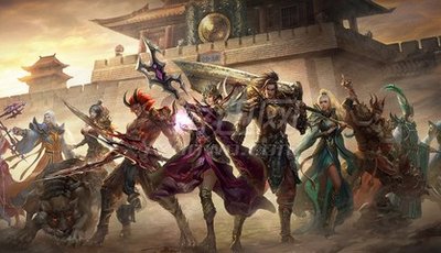 传承百年的热血情怀，荣耀不灭传奇